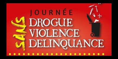 Journée sans drogue, sans violence, sans délinquance