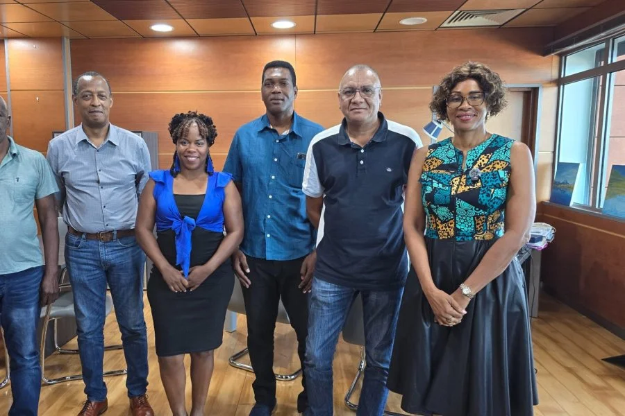 Couverture internet : la Ville du Gosier fait le point avec Orange Caraïbes
