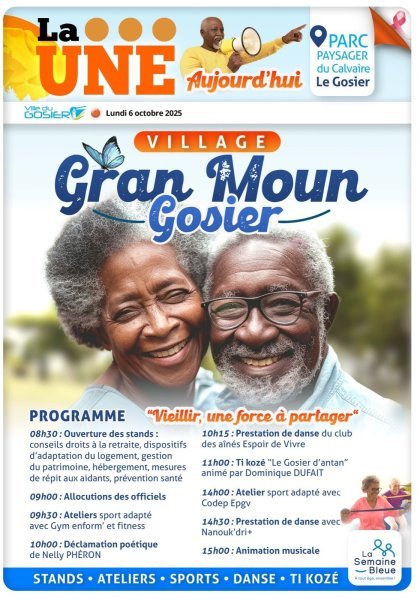 Village Gran Moun Gosier