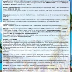 Reglement intérieur