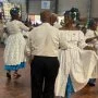 Retour en images sur la semaine bleue au Gosier 