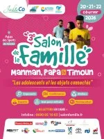 Salon de la famille : manman, papa & timoun