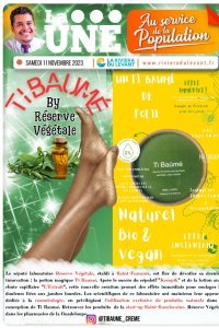 TI Baumé by réserve végétale 