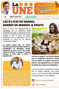Les D'lices de Nanah, 