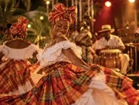Soirée quadrille et musique traditionnelle