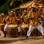 17ème édition de KAKIKA "Tambou ka palé" avec le Comité de Quartier de Belle-Plaine