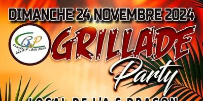 Grillade Party du Comité de quartier de Belle-Plaine