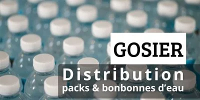 Distribution de packs/bonbonnes d'eau le 24 février à Mare-Gaillard