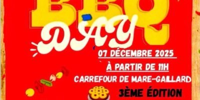 BBQ DAY – 3ème Édition avec l'association Madiana