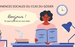 Permanences du Centre Communal d'Action Sociale du Gosier