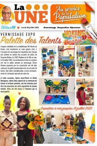 Vernissage expo : Palette des talents 