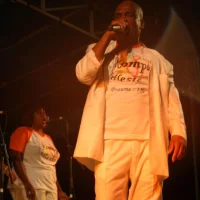 Frantzy Gauthier et le Kompa Céleste
