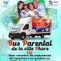  Le bus parental de la Ville Phare sillonne le territoire 2ème édition
