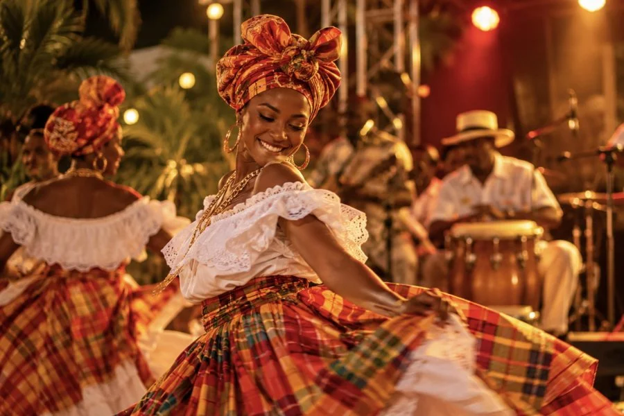 Soirée quadrille et musique traditionnelle