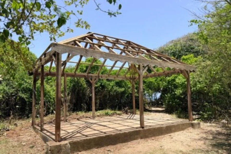 Le Gosier et le RSMA unissent leurs forces pour un chantier pédagogique au service du territoire