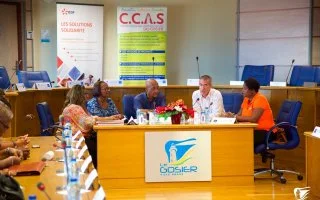 Prévenir la précarité énergétique, une priorité de la Ville du Gosier