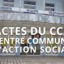 Actes du Centre Communal d'Action Sociale (CCAS)