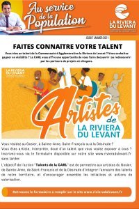 Quotidien "Au service de la population" - n° 50