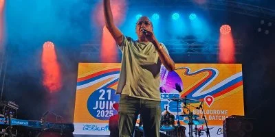 Une Fête de la Musique exceptionnelle au Gosier