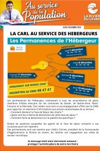 Quotidien "Au service de la population" - n° 27