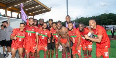 Les Gwada Boys bientôt de retour au Gosier !