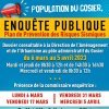 Visuel de l'opération ENQUÊTE PUBLIQUE mars / avril 2023