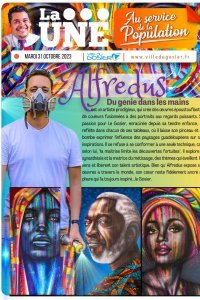 Alfredus du génie dans les mains