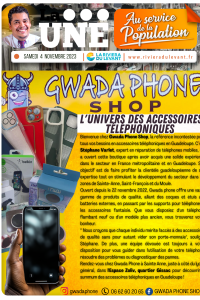 Gwada phone shop l'univers des accessoires téléphonique 