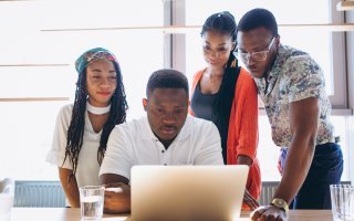 Campagne de recrutement service Civique du Gosier