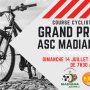 Course cycliste "Grand Prix de l'ASC Madiana" de l'Espoir du Sud