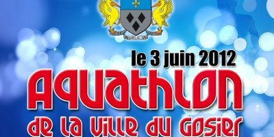 Aquathlon de la Ville du Gosier - 2ème édition