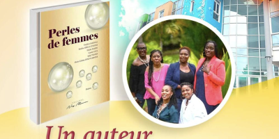 Rencontre avec les autrices du recueil &ldquo;Perles de femmes&rdquo;