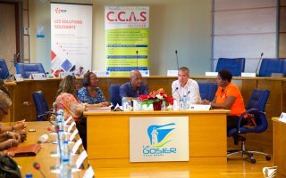 Prévenir la précarité énergétique, une priorité de la Ville du Gosier