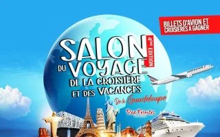 Salon du voyage et des vacances