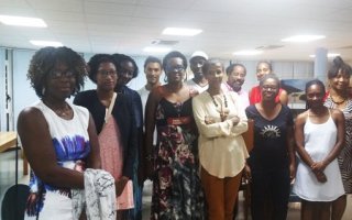 Les lauréats 2016 du Prix de la nouvelle Raoul Georges Nicolo