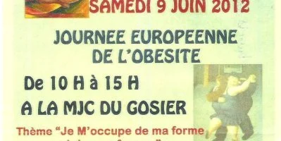 Journée européenne de l'obésité