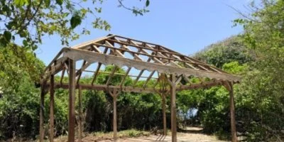 Le Gosier et le RSMA unissent leurs forces pour un chantier pédagogique au service du territoire