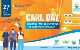 CARL Day : La CARL vous ouvre ses portes