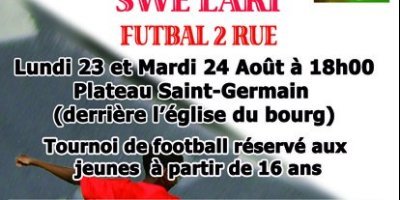 LE GOSIER EXPLOSERA LE BITUME AVEC TROPHÉE SWÉ LARI AU PLATEAU SAINT-GERMAIN