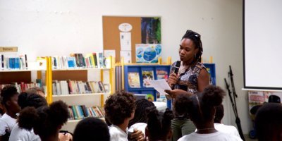 La prévention des violences sexistes et sexuelles en milieu scolaire : une mission du CLSPD du Gosier