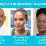 Les conseils de quartiers du territoire communal du Gosier