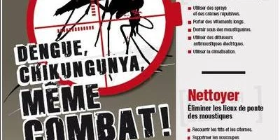 Communiqué de presse : Prévenir la dengue et le chikungunya