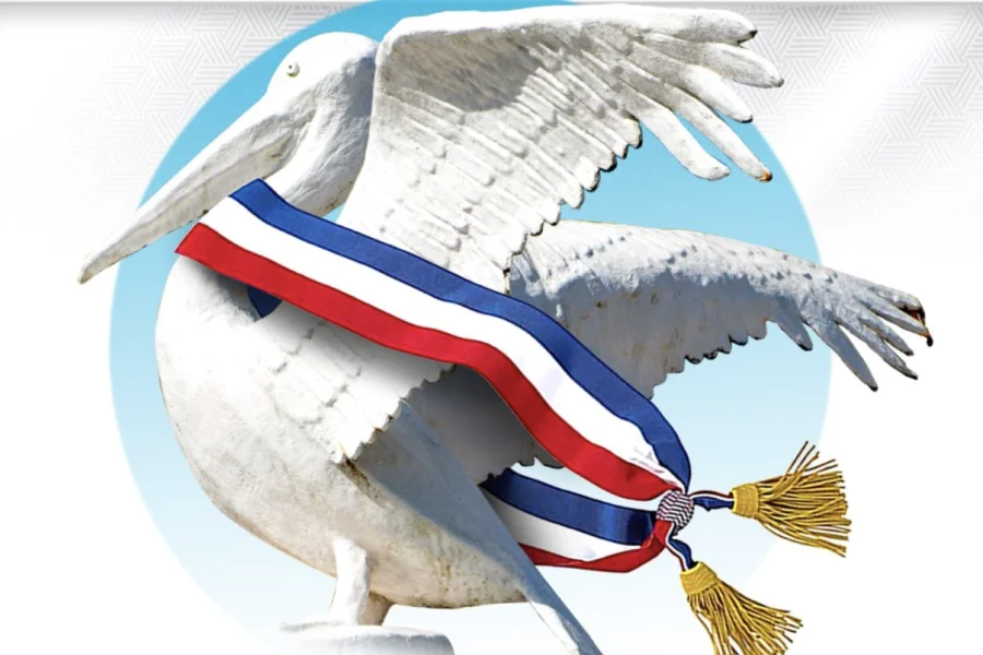 Invitation à la population : Cérémonie d'investiture 