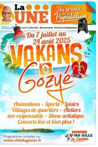 Vakans o Gozyé