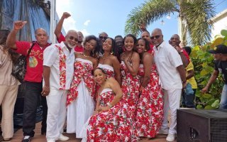  Un week-end f&eacute;erique au Gosier