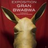 Affiche Exposition GRAN BWABWA de la médiathèque du 18 janvier à...