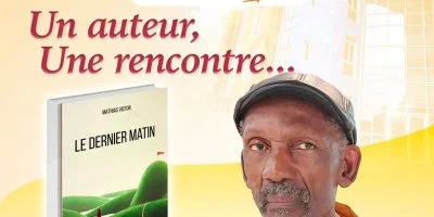Un auteur, une rencontre avec Victor MATHIAS