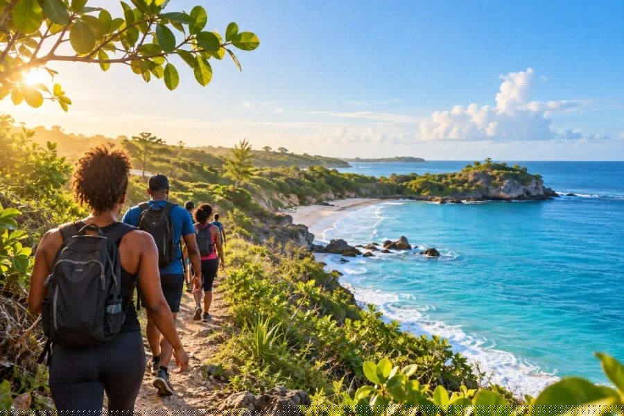 Marche bien-être avec l'association les amis de Saint-Félix