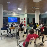 Public participant à la réunion
