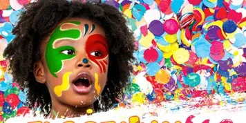 Ti Goziéval, le carnaval des enfants du Gosier